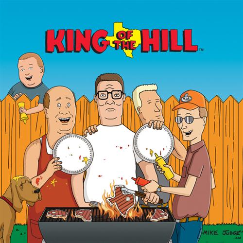 Roger Clyne, Theme From King Of The Hill, 5-Finger Piano