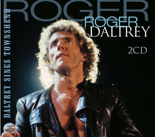 Roger Daltrey, Giving It All Away, Piano, Vocal & Guitar