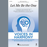 Download Roger Emerson & Jack Zaino Let Me Be The One sheet music and printable PDF music notes