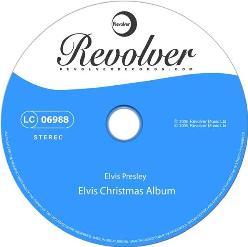 Elvis Presley, An Elvis Christmas (arr. Roger Emerson), SATB
