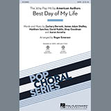 Download American Authors Best Day Of My Life (arr. Roger Emerson) sheet music and printable PDF music notes