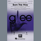 Download Roger Emerson Born This Way sheet music and printable PDF music notes