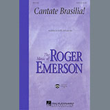 Download Roger Emerson Cantate Brasilia sheet music and printable PDF music notes