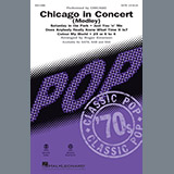 Download Roger Emerson Chicago In Concert (Medley) sheet music and printable PDF music notes