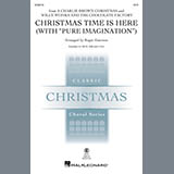 Download Lee Mendelson Christmas Time Is Here (arr. Roger Emerson) sheet music and printable PDF music notes