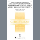 Download Lee Mendelson Christmas Time Is Here (arr. Roger Emerson) sheet music and printable PDF music notes