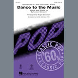 Download Roger Emerson Dance To The Music sheet music and printable PDF music notes