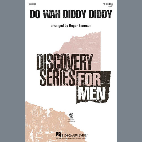 Roger Emerson, Do Wah Diddy Diddy, TB