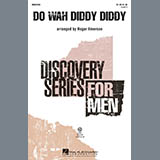 Download Roger Emerson Do Wah Diddy Diddy sheet music and printable PDF music notes