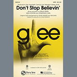Download Roger Emerson Don't Stop Believin' - Drums sheet music and printable PDF music notes