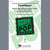 Download Roger Emerson Footloose sheet music and printable PDF music notes