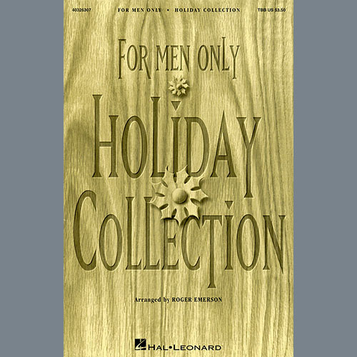Roger Emerson, For Men Only: Holiday Collection, TBB