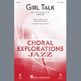 Download Roger Emerson Girl Talk sheet music and printable PDF music notes