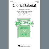 Download Roger Emerson Gloria! Gloria! sheet music and printable PDF music notes