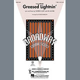 Download Roger Emerson Greased Lightnin' sheet music and printable PDF music notes