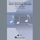 Download Buddy Baker Grim Grinning Ghosts (arr. Roger Emerson) sheet music and printable PDF music notes