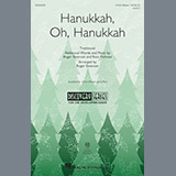 Download Roger Emerson Hanukkah, Oh, Hanukkah sheet music and printable PDF music notes