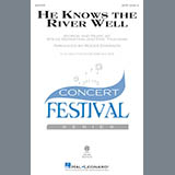 Download Roger Emerson He Knows The River Well sheet music and printable PDF music notes