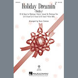 Download Roger Emerson Holiday Dreamin' sheet music and printable PDF music notes