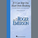 Download Roger Emerson If I Can Stop One Heart From Breaking sheet music and printable PDF music notes