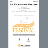 Download Roger Emerson In Flanders Fields sheet music and printable PDF music notes