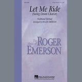 Download Roger Emerson Let Me Ride sheet music and printable PDF music notes