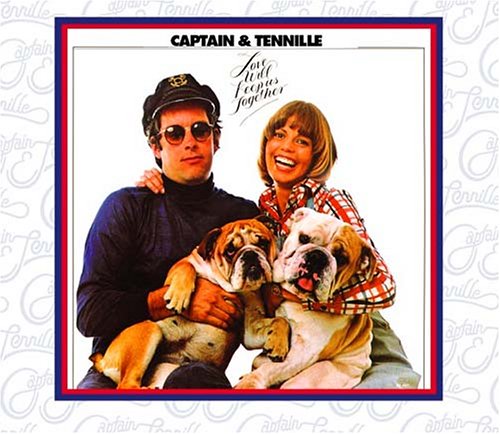 The Captain & Tennille, Love Will Keep Us Together (arr. Roger Emerson), 3-Part Mixed