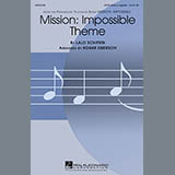 Download Roger Emerson Mission: Impossible Theme sheet music and printable PDF music notes