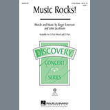 Download Roger Emerson Music Rocks! sheet music and printable PDF music notes