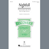 Download Roger Emerson Nightfall sheet music and printable PDF music notes