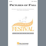 Download Roger Emerson Pictures Of Fall sheet music and printable PDF music notes