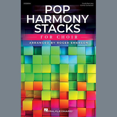 Roger Emerson, Pop Harmony Stacks for Choir, Choir