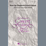 Download Roger Emerson Rise Up Shepherd And Follow sheet music and printable PDF music notes
