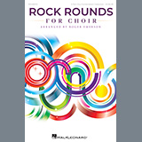 Download Roger Emerson Rock Rounds for Choir sheet music and printable PDF music notes