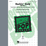 Download Roger Emerson Rockin' Gold (Medley) sheet music and printable PDF music notes