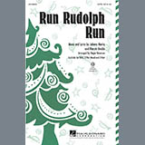 Download Roger Emerson Run Rudolph Run sheet music and printable PDF music notes