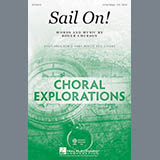 Download Roger Emerson Sail On! sheet music and printable PDF music notes