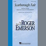 Download Roger Emerson Scarborough Fair sheet music and printable PDF music notes