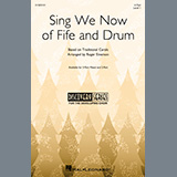 Download Roger Emerson Sing We Now Of Fife And Drum sheet music and printable PDF music notes