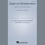 Download Roger Emerson Singin' On Christmas Morn sheet music and printable PDF music notes