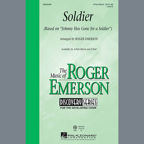 Roger Emerson, Soldier (Based on 