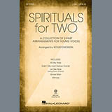 Download Roger Emerson Spirituals For Two (Collection) sheet music and printable PDF music notes