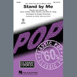 Download Ben E. King Stand By Me (arr. Roger Emerson) sheet music and printable PDF music notes