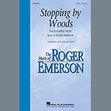 Download Roger Emerson Stopping By Woods sheet music and printable PDF music notes