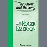Download Roger Emerson The Arrow And The Song sheet music and printable PDF music notes