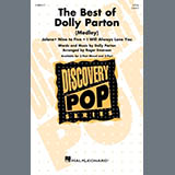 Download Roger Emerson The Best Of Dolly Parton (Medley) sheet music and printable PDF music notes