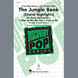 Download Roger Emerson The Jungle Book (Choral Highlights) sheet music and printable PDF music notes