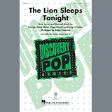 Download Roger Emerson The Lion Sleeps Tonight sheet music and printable PDF music notes