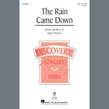 Download Roger Emerson The Rain Came Down sheet music and printable PDF music notes