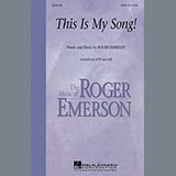 Download Roger Emerson This Is My Song! sheet music and printable PDF music notes